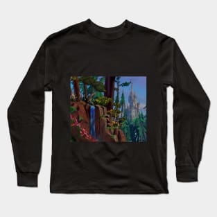 The Beast's Castle Long Sleeve T-Shirt